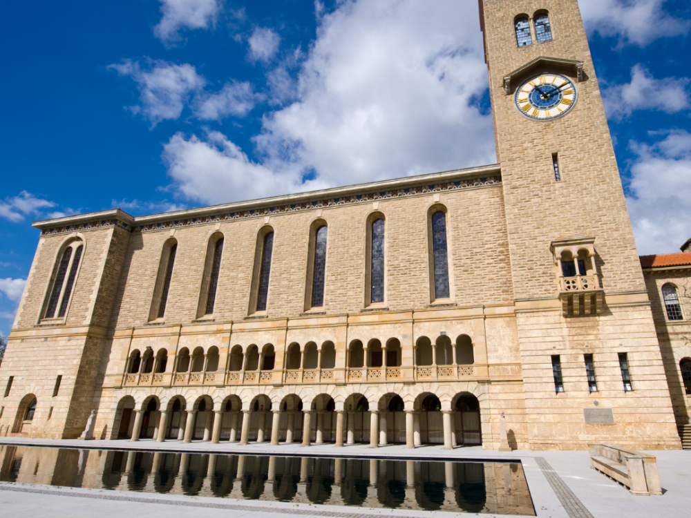 western australian university